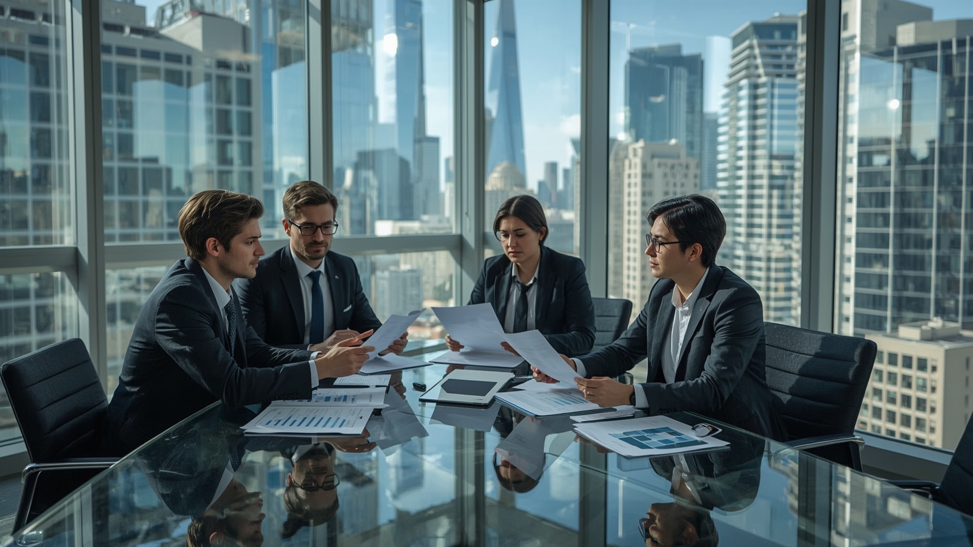Comprehensive Audit Service